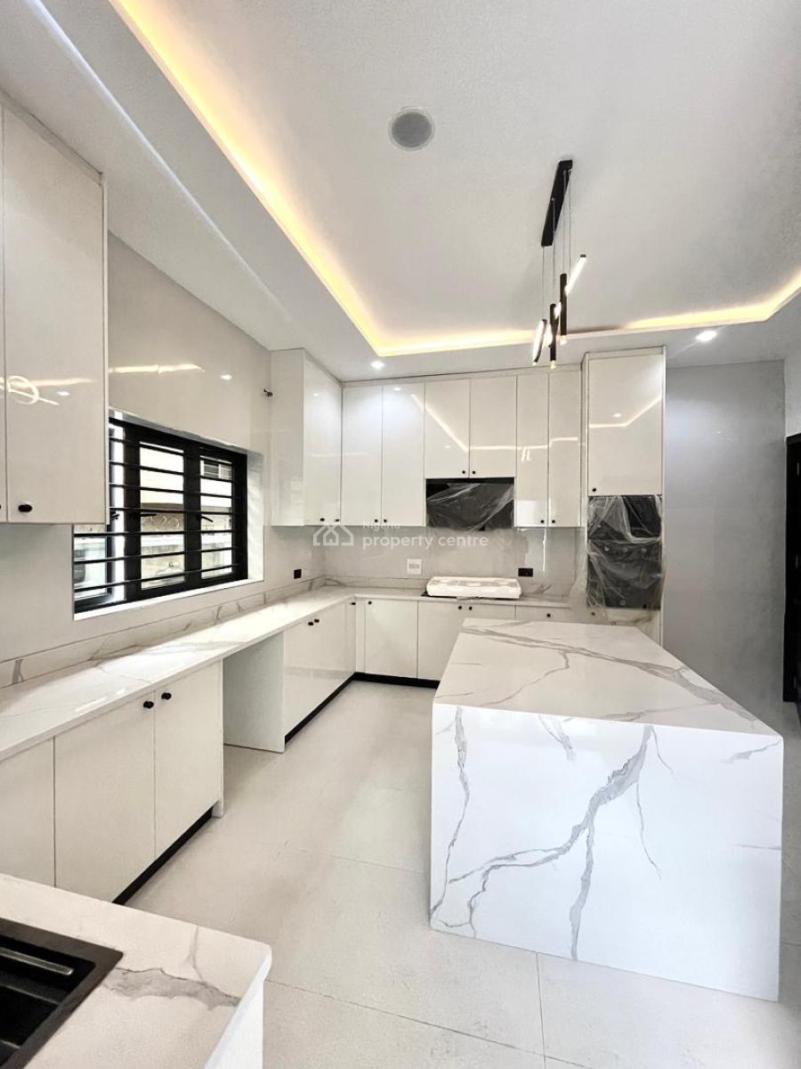 5 Bedroom Detached Duplex C of O, Apo Resettlement, Apo, Abuja, Detached Duplex for Sale