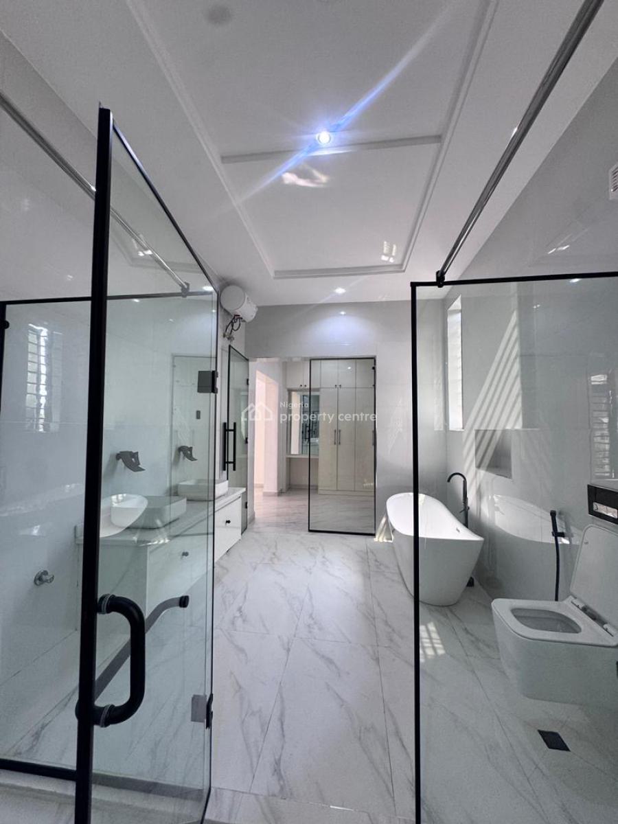 5 Bedroom Detached Duplex C of O, Apo Resettlement, Apo, Abuja, Detached Duplex for Sale