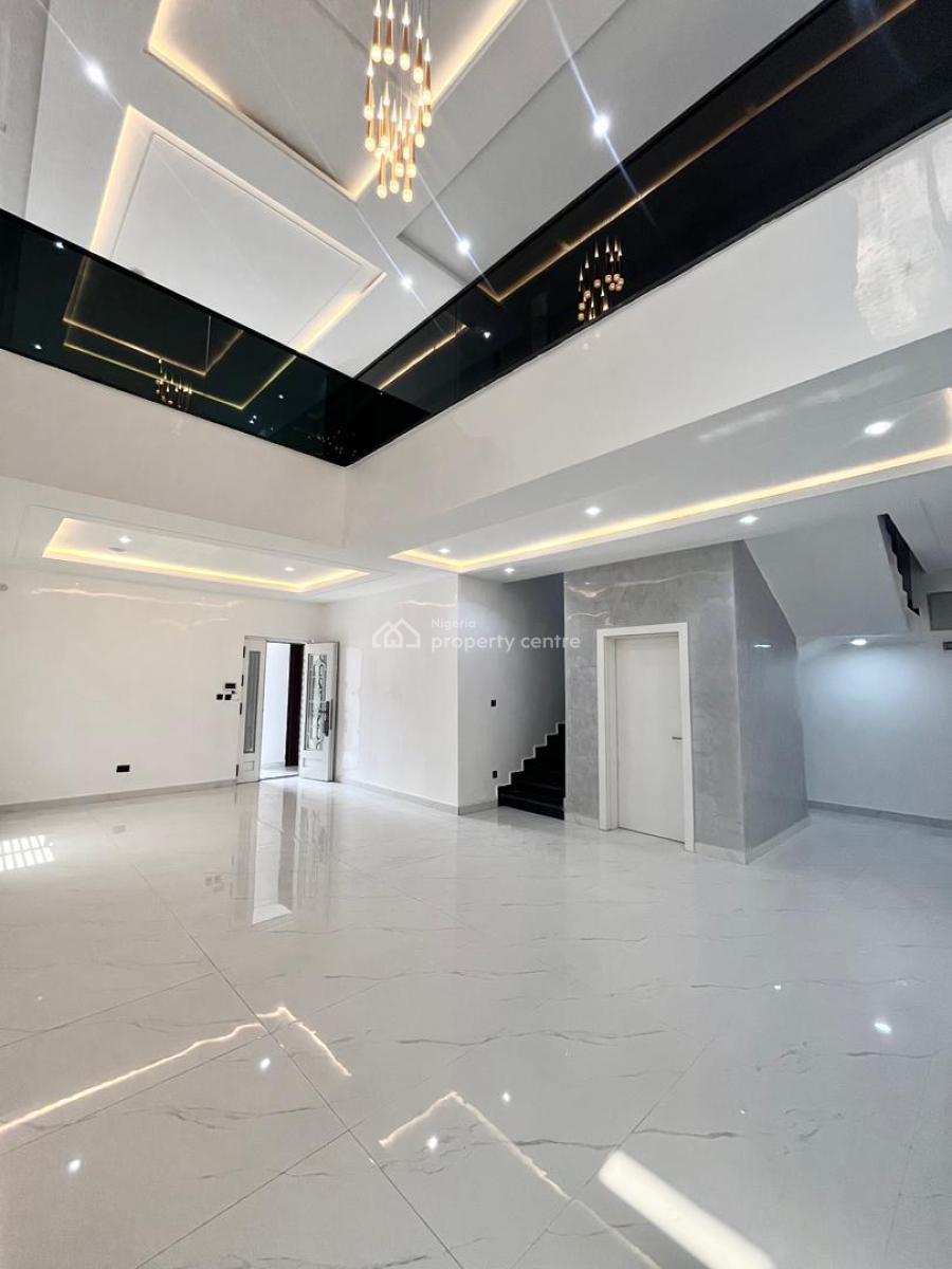 5 Bedroom Detached Duplex C of O, Apo Resettlement, Apo, Abuja, Detached Duplex for Sale