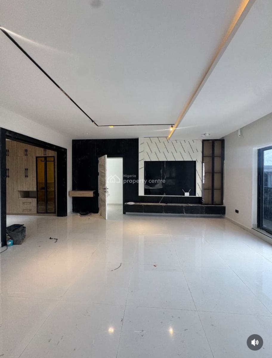 Newly Built 5 Bedroom Detached Duplex with Bq, Galadimawa, Abuja, Detached Duplex for Sale