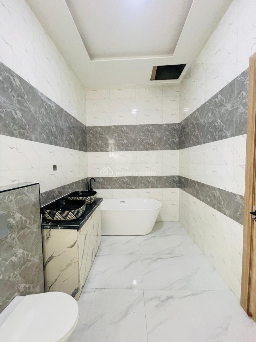 Lovely Built 5 Bedroom Fully Detached Duplex Plus Bq, Orchid, Lekki, Lagos, House for Sale