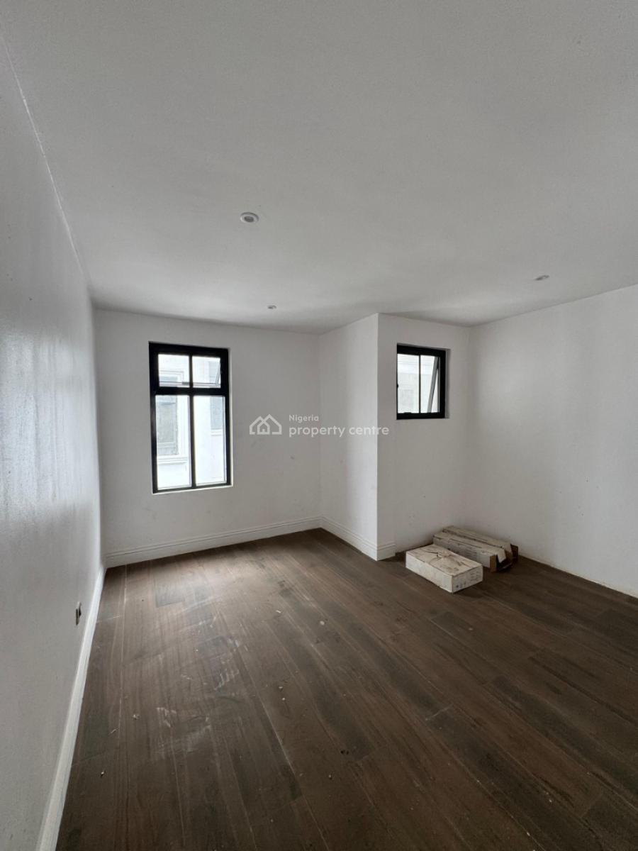 4 Bedroom Fully Detached Duplex with Bq, Banana Island, Ikoyi, Lagos, House for Rent