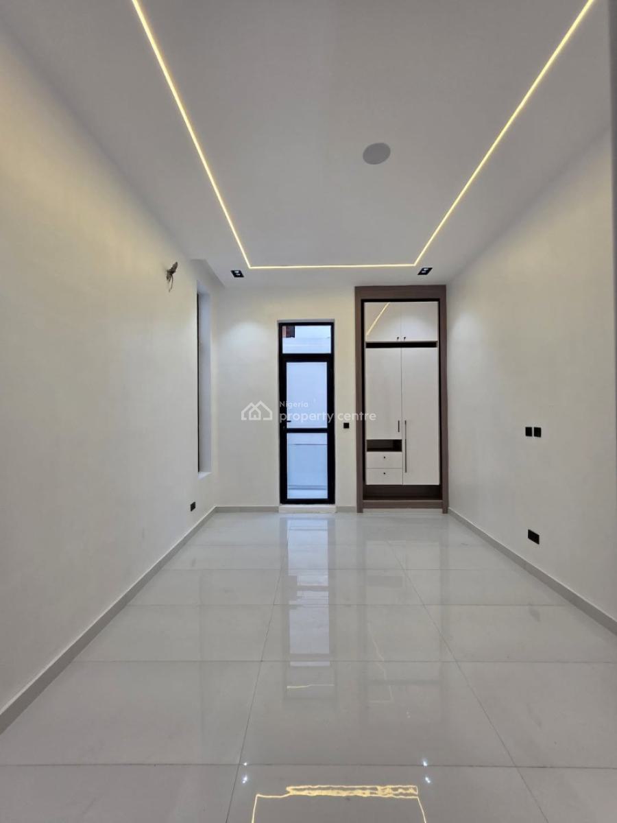5 Bedroom Duplex with Swimming Pool, & Cinema, Osapa London, Osapa, Lekki, Lagos, Detached Duplex for Sale