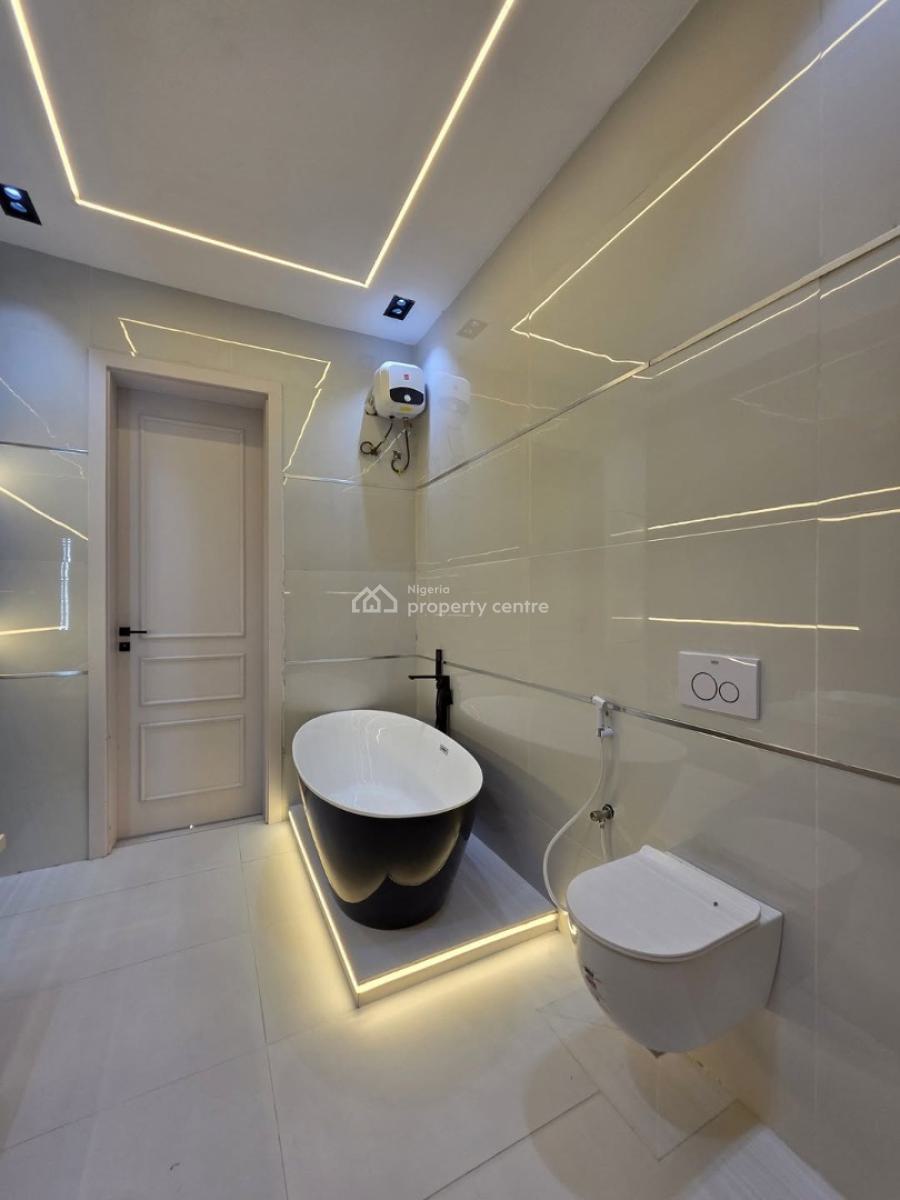 5 Bedroom Duplex with Swimming Pool, & Cinema, Osapa London, Osapa, Lekki, Lagos, Detached Duplex for Sale