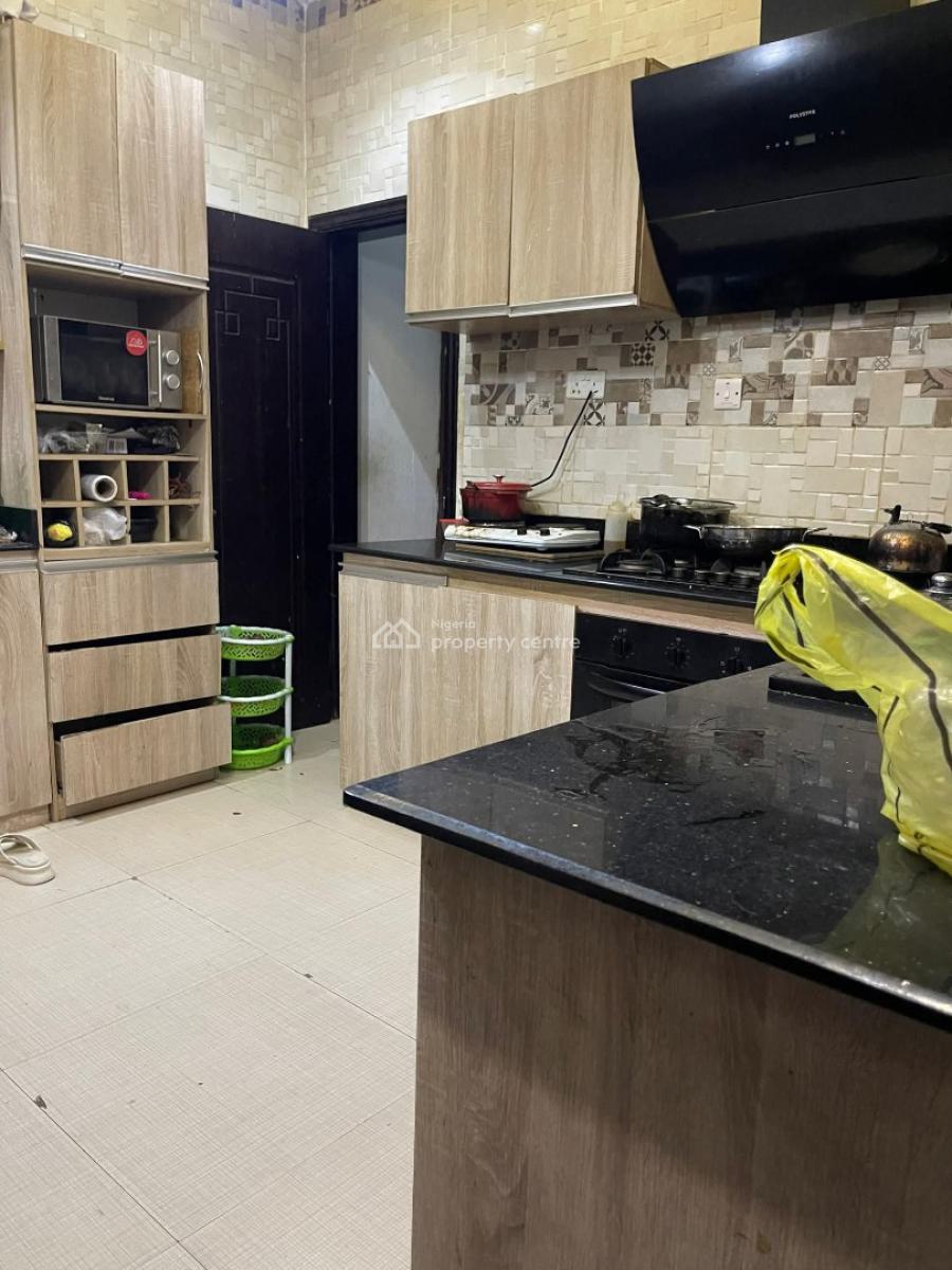 Luxury 5 Bedroom Fully Detached House with Bq in a Gated Estate, Bera Estate Off Chevron Drive, Lekki Phase 2, Lekki, Lagos, Detached Duplex for Rent