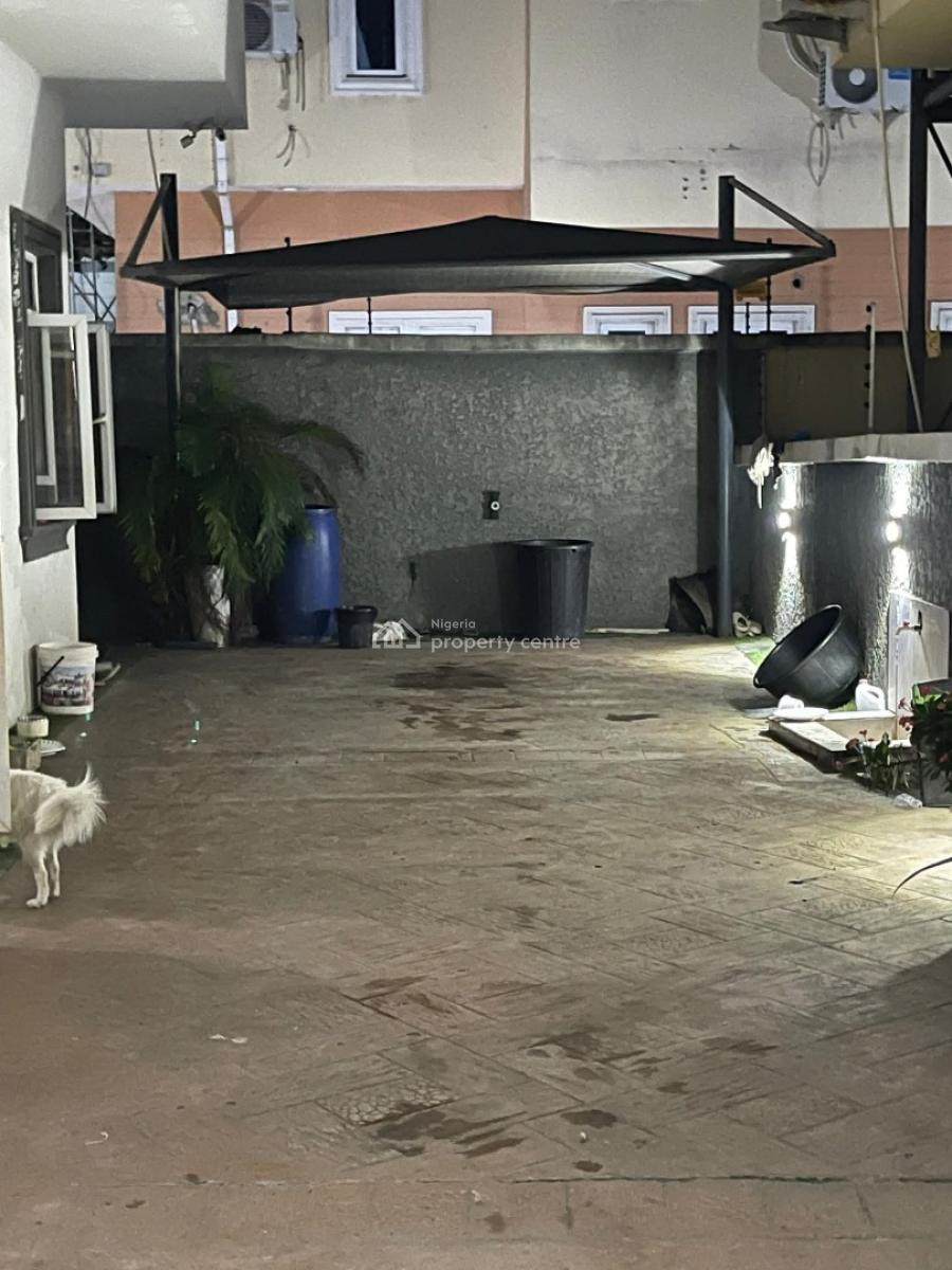 Luxury 5 Bedroom Fully Detached House with Bq in a Gated Estate, Bera Estate Off Chevron Drive, Lekki Phase 2, Lekki, Lagos, Detached Duplex for Rent