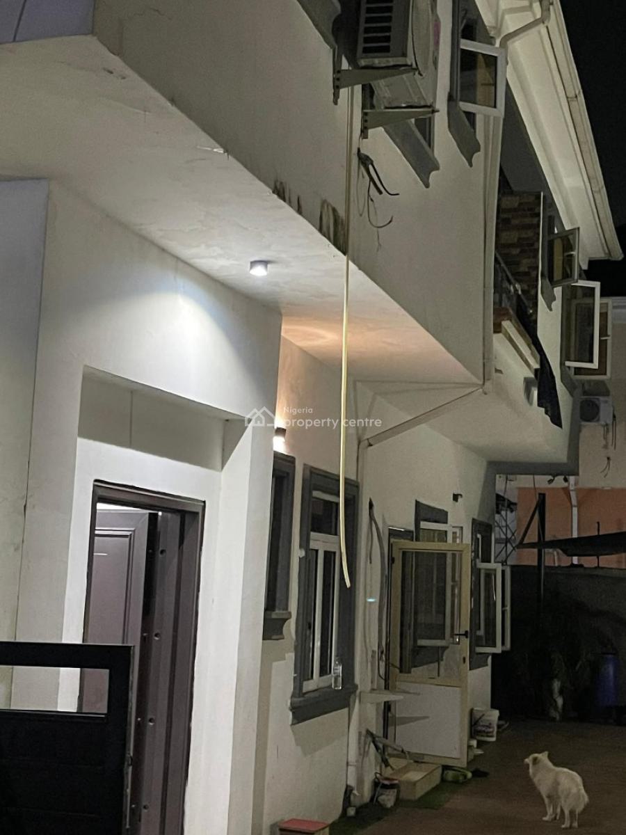 Luxury 5 Bedroom Fully Detached House with Bq in a Gated Estate, Bera Estate Off Chevron Drive, Lekki Phase 2, Lekki, Lagos, Detached Duplex for Rent