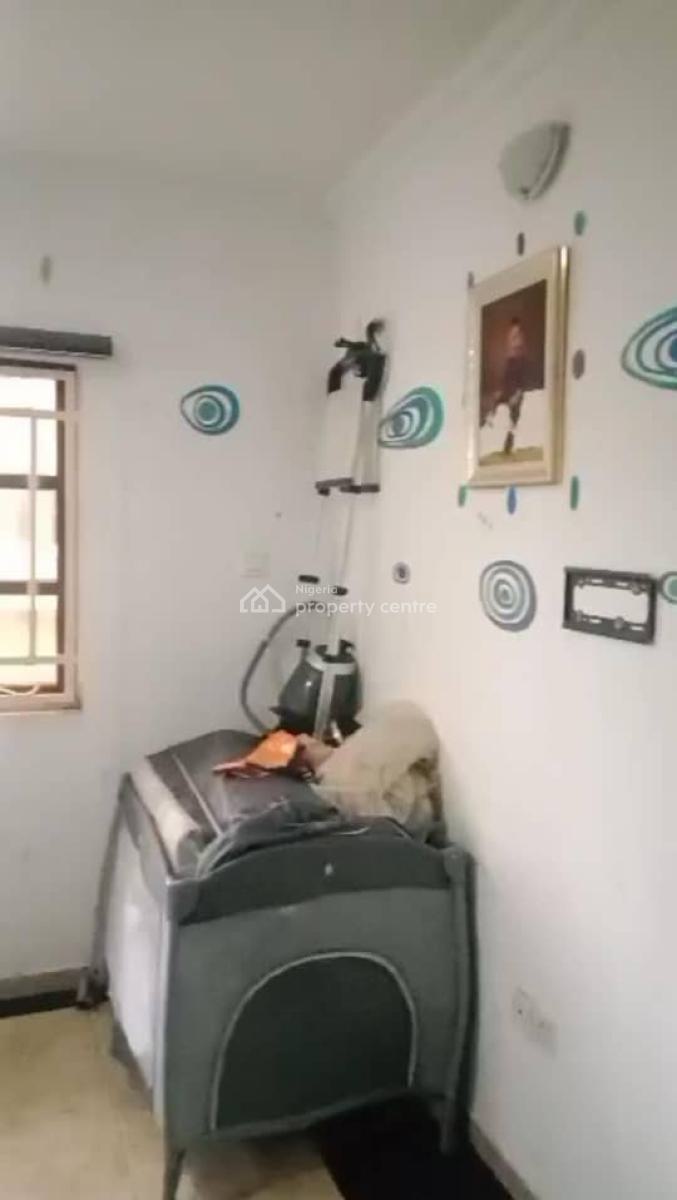 Standard 1 Bedroom Apartment in and Estate, Sangotedo, Ajah, Lagos, Mini Flat (room and Parlour) for Rent