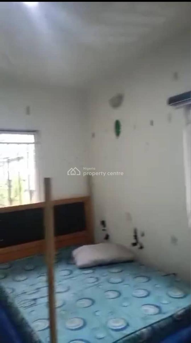 Standard 1 Bedroom Apartment in and Estate, Sangotedo, Ajah, Lagos, Mini Flat (room and Parlour) for Rent