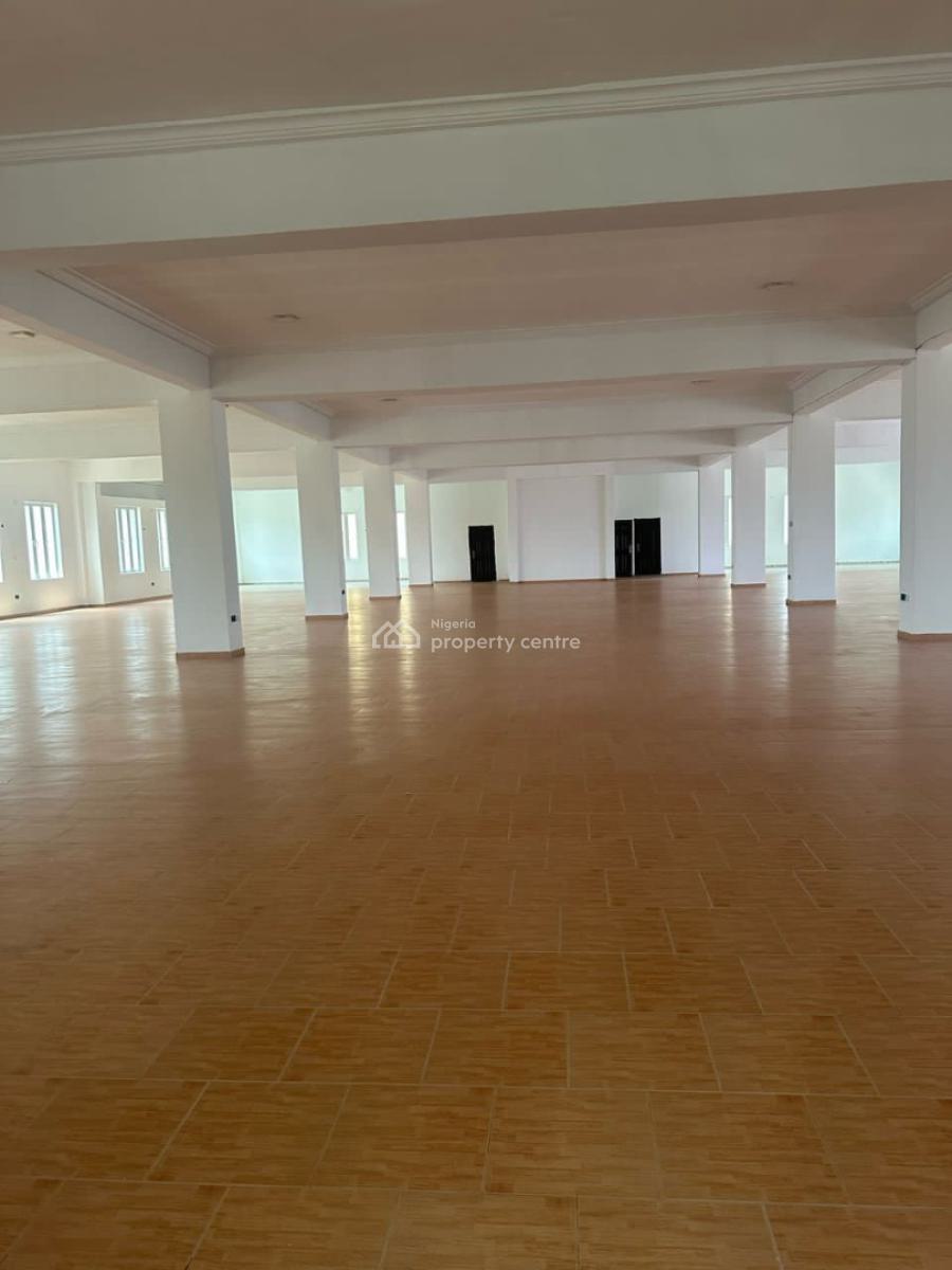 Corporate Office, Lekki Phase 1, Lekki, Lagos, Office Space for Rent