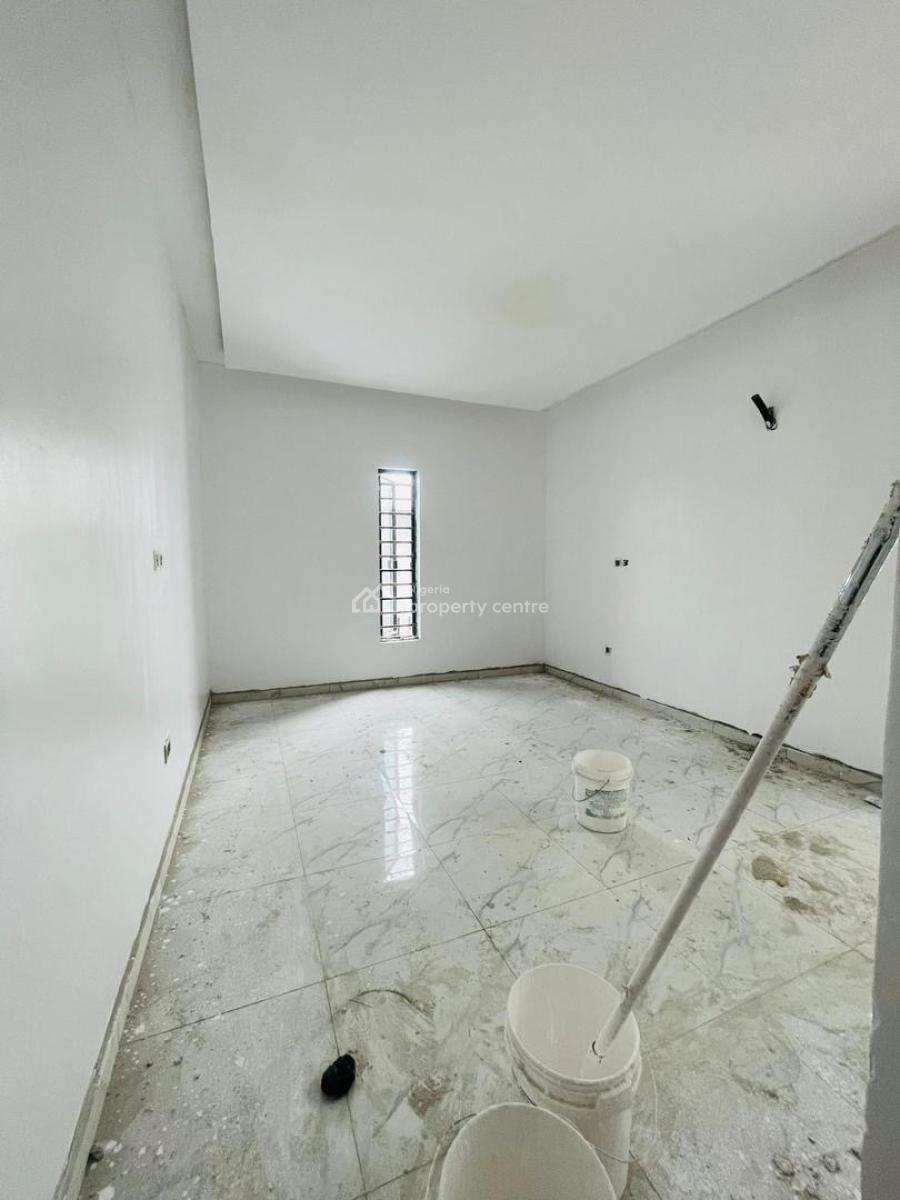 4 Bedroom Fully Detached Duplex with Bq and Swimming Pool, Lekki, Lagos, House for Sale