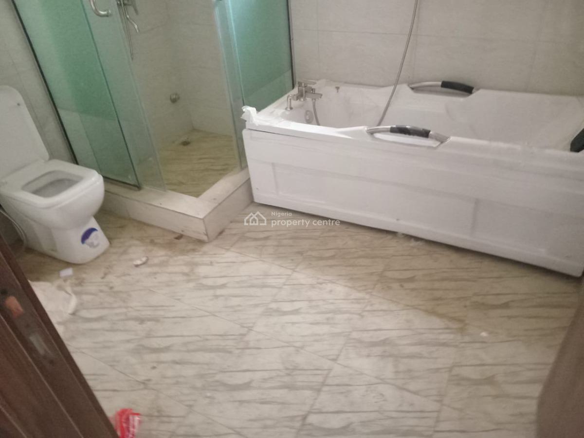 Luxury 4 Bedroom Duplex, Santos Estate, Akowonjo, Alimosho, Lagos, Detached Duplex for Sale