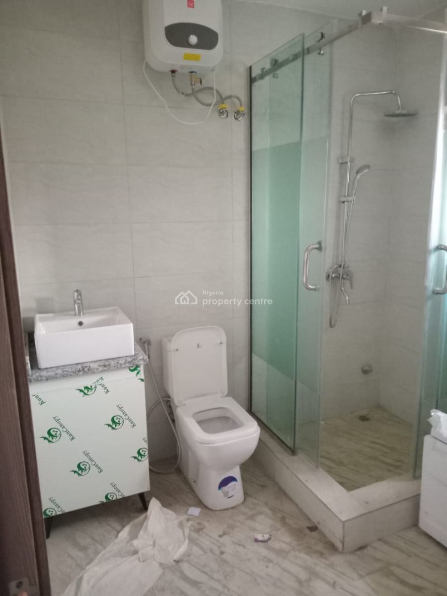 Luxury 4 Bedroom Duplex, Santos Estate, Akowonjo, Alimosho, Lagos, Detached Duplex for Sale