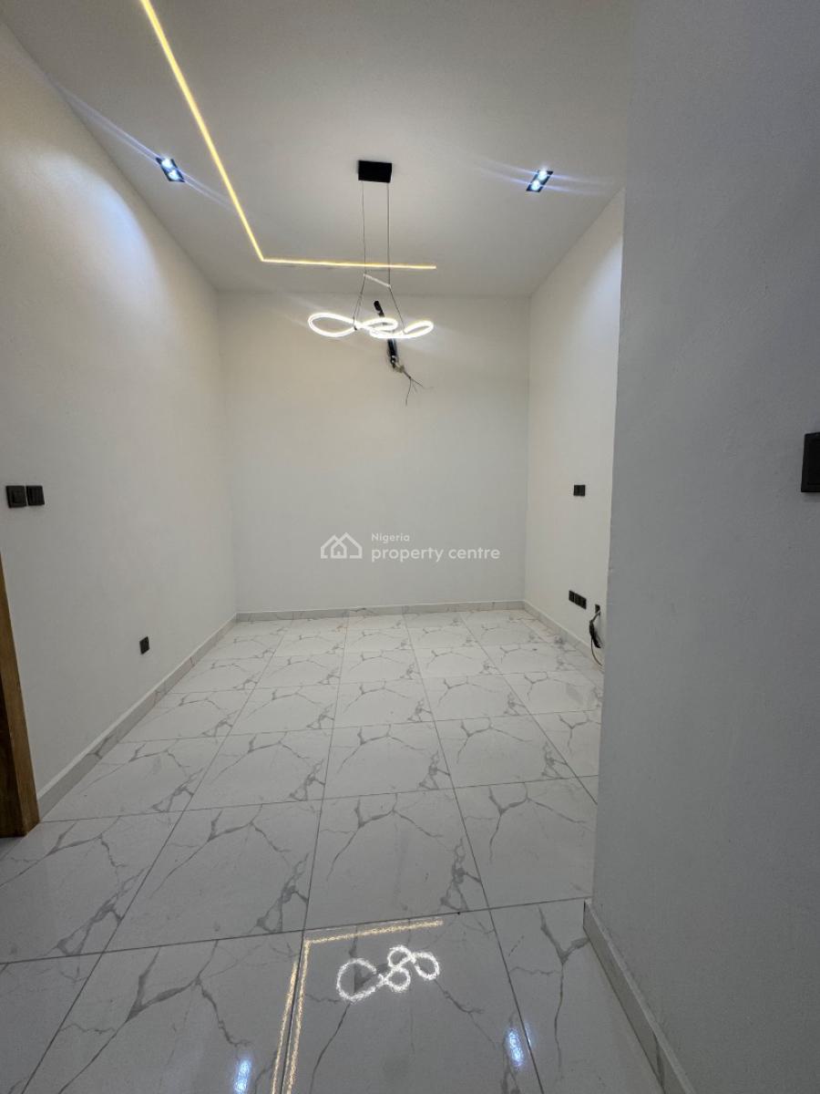 Premium 4 Bedrooms Terrace Duplex, Ajah, Lagos, House for Sale