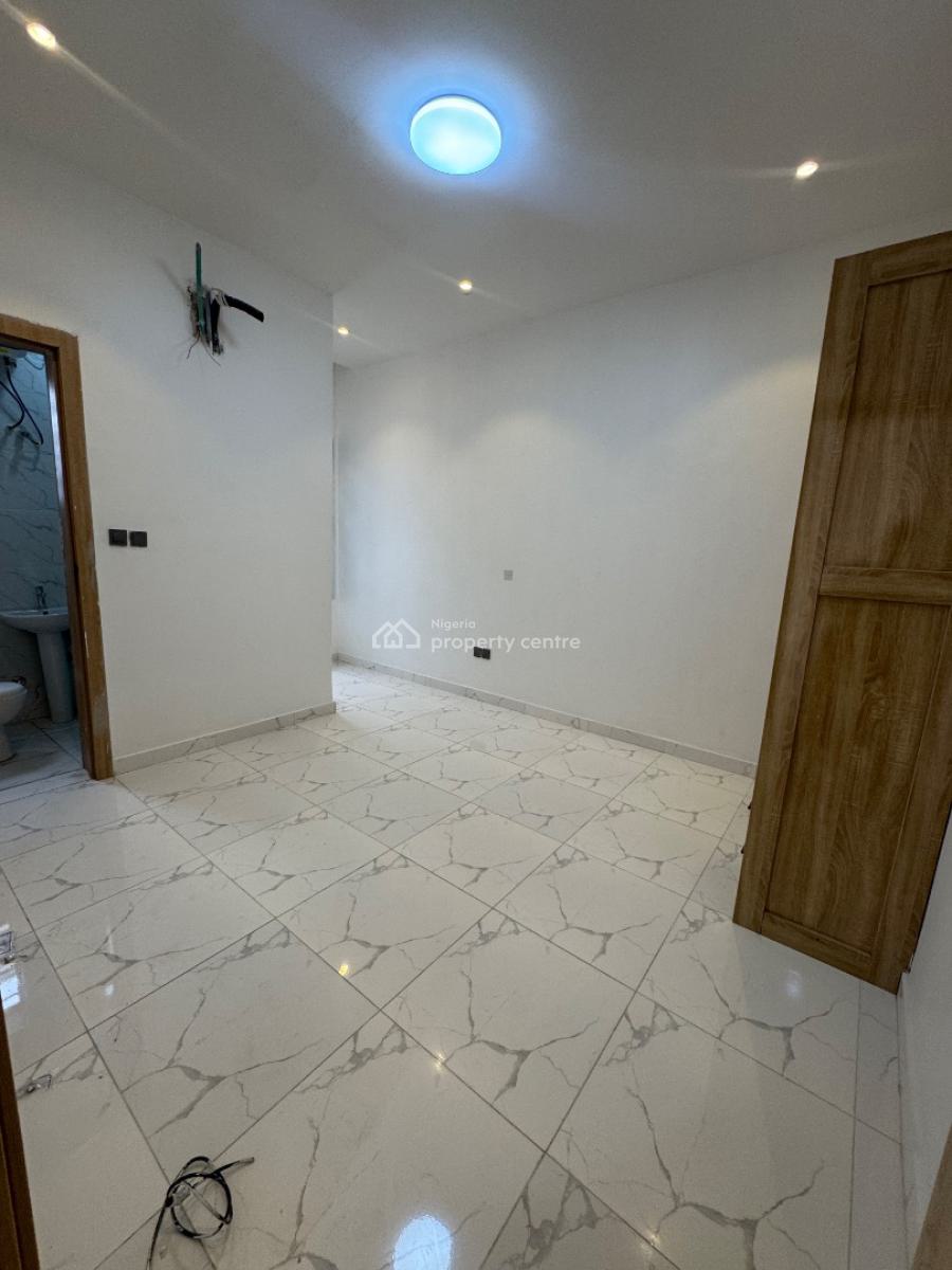Premium 4 Bedrooms Terrace Duplex, Ajah, Lagos, House for Sale