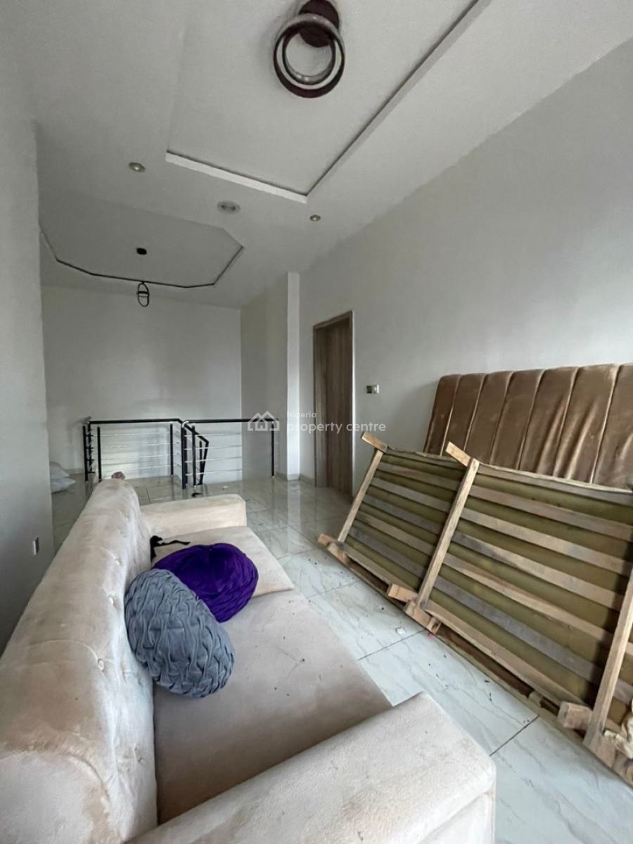 Neatly 4 Bedroom Terrace Duplex, Orchids Road Within Victoria Crest, Ikota, Lekki, Lagos, Terraced Duplex for Rent