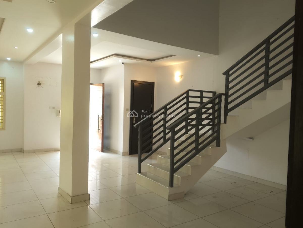4 Bedroom Terraced Duplex with Bq, Mojisola Onikoyi, Off Banana Island Road, Ikoyi, Lagos, Terraced Duplex for Rent