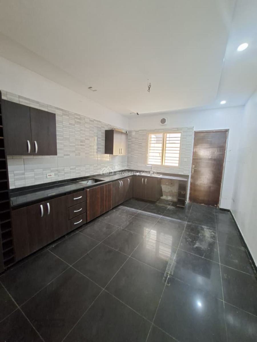 Spacious 4 Bedroom Maisonette with Swimming Pool, Lekki Phase 1, Lekki, Lagos, House for Rent