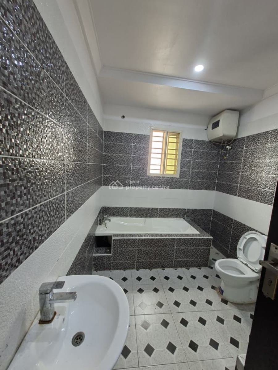 Spacious 4 Bedroom Maisonette with Swimming Pool, Lekki Phase 1, Lekki, Lagos, House for Rent