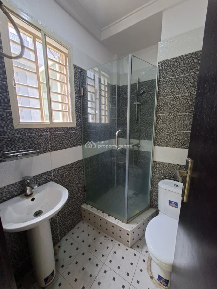 Spacious 4 Bedroom Maisonette with Swimming Pool, Lekki Phase 1, Lekki, Lagos, House for Rent