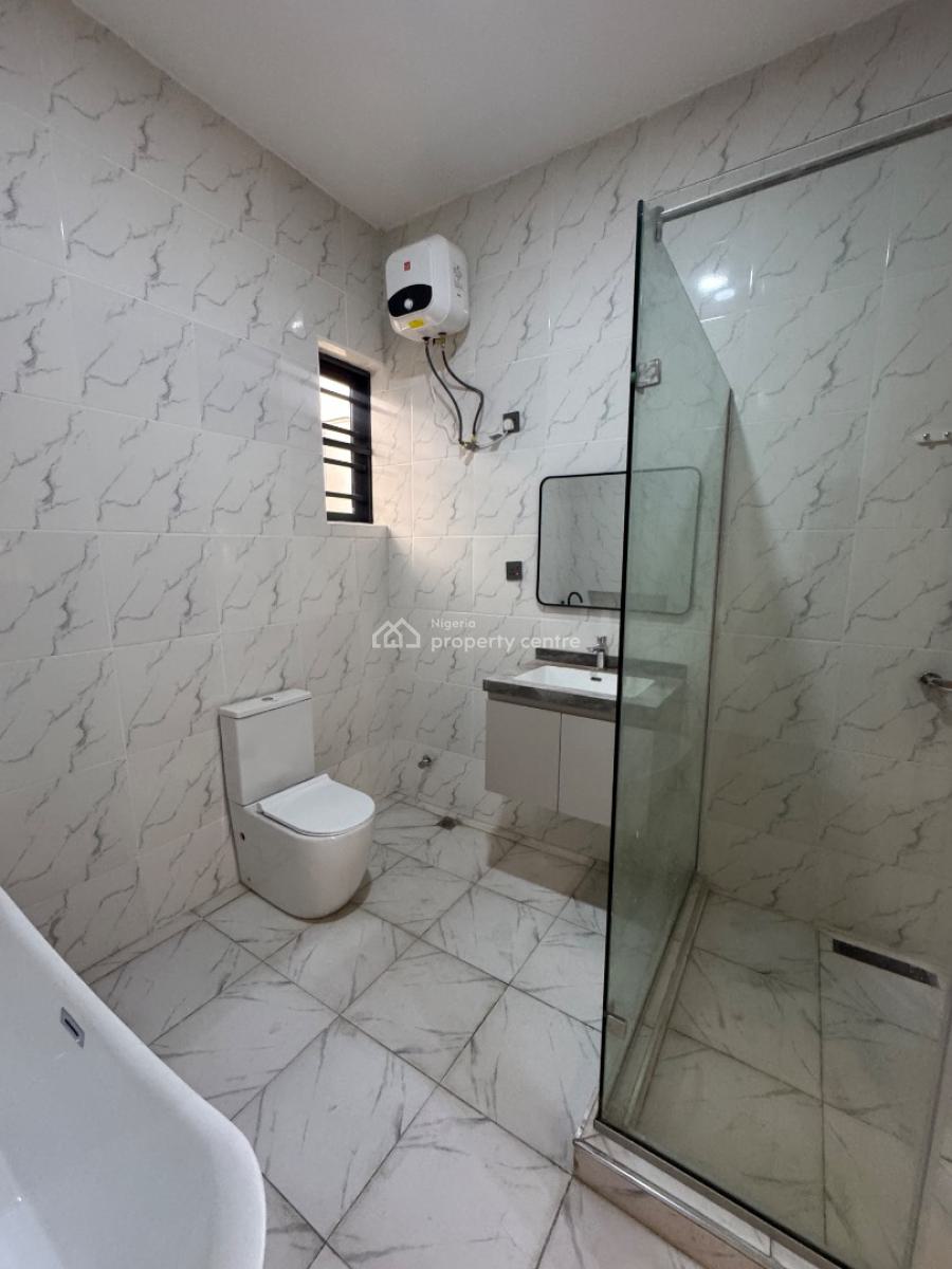 Premium 4 Bedrooms Terrace Duplex with Swimming Pool, Ajah, Lagos, House for Rent