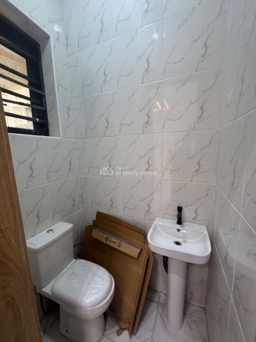 Premium 4 Bedrooms Terrace Duplex with Swimming Pool, Ajah, Lagos, House for Rent