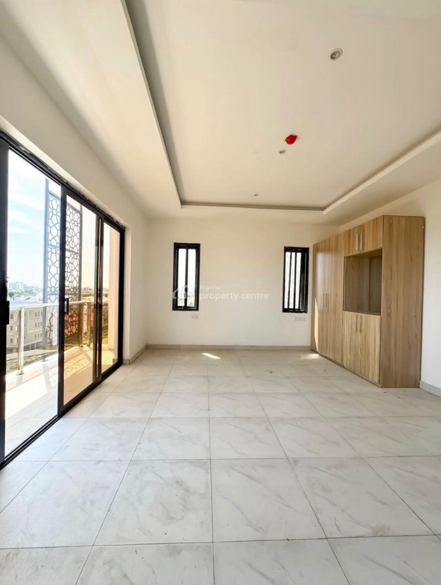 Prime Luxury 3 Bedrooms Flat with Bq, Lekki Phase 1, Lekki, Lagos, Flat / Apartment for Sale