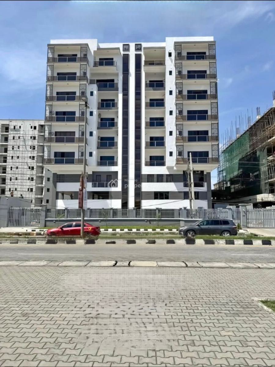 Prime Luxury 3 Bedrooms Flat with Bq, Lekki Phase 1, Lekki, Lagos, Flat / Apartment for Sale