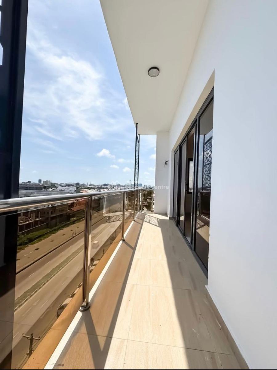 Prime Luxury 3 Bedrooms Flat with Bq, Lekki Phase 1, Lekki, Lagos, Flat / Apartment for Sale