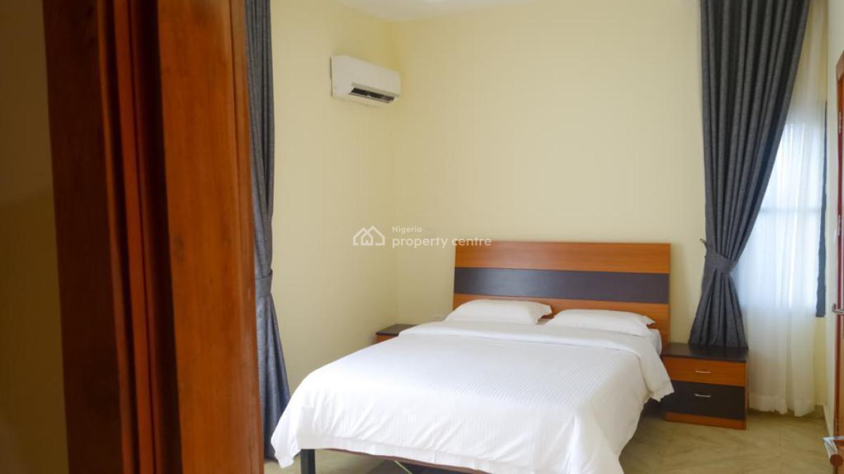 Fully Furnished 3 Bedroom Apartment with Bq, Pool and Roof Top Garden, Lekki Right Hand Side, Lekki Phase 1, Lekki, Lagos, Flat / Apartment for Rent