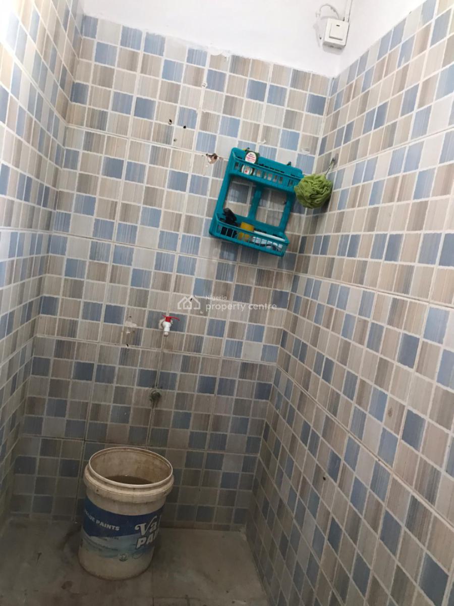 a Big Room Self Contained Upstairs, Off Freedom Way, Lekki Phase 1, Lekki, Lagos, Self Contain (single Rooms) for Rent