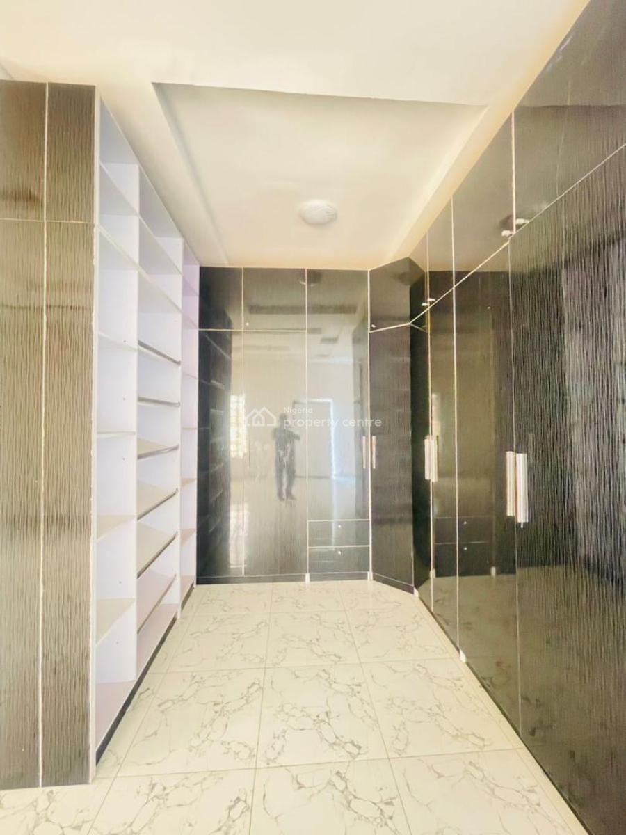 Luxurious 5 Bedroom Fully Detached Duplex with Bq, Ikota, Lekki, Lagos, House for Sale