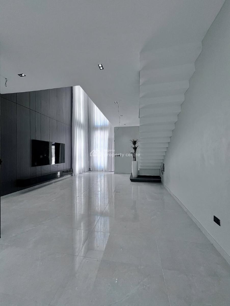 5 Bedroom Duplex with Swimming Pool, Pent Floor, Orchid, Lekki, Lagos, Detached Duplex for Sale