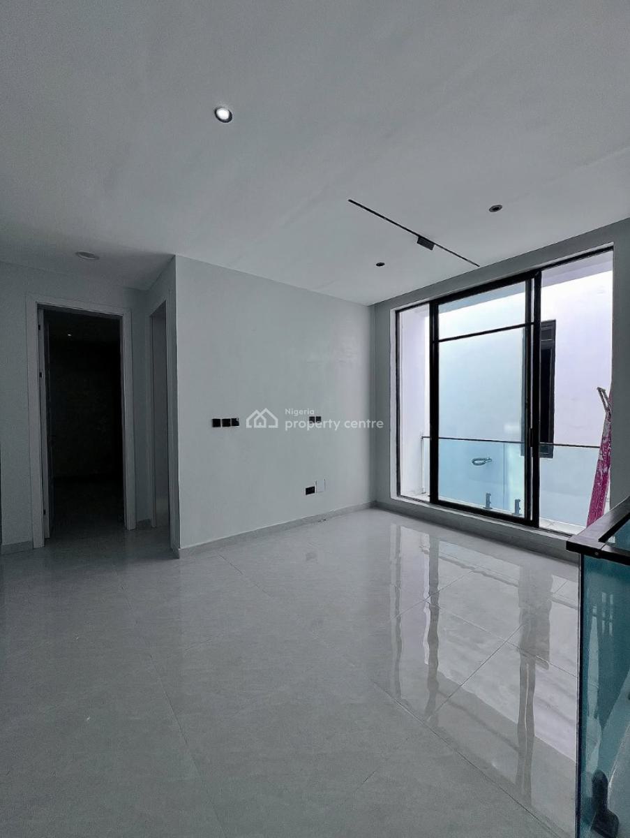 5 Bedroom Duplex with Swimming Pool, Pent Floor, Orchid, Lekki, Lagos, Detached Duplex for Sale