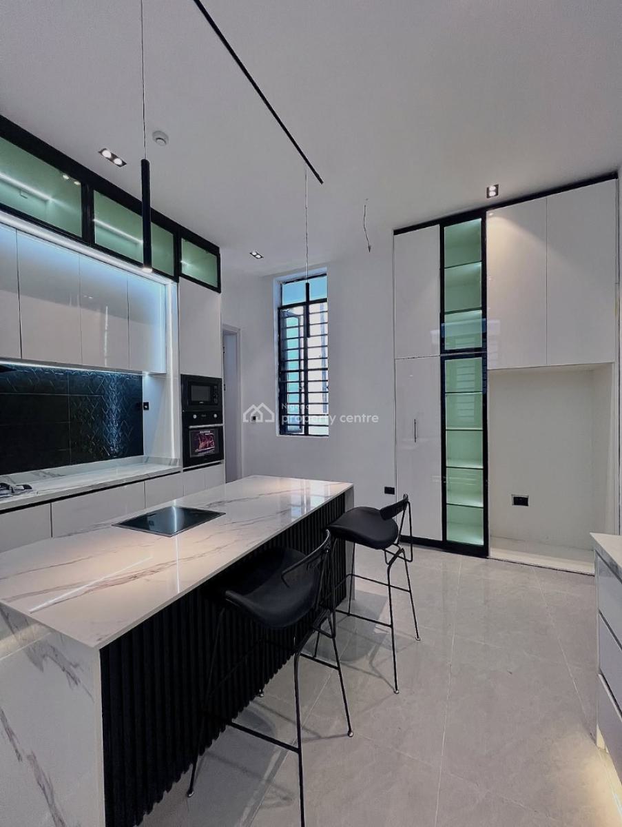 5 Bedroom Duplex with Swimming Pool, Pent Floor, Orchid, Lekki, Lagos, Detached Duplex for Sale