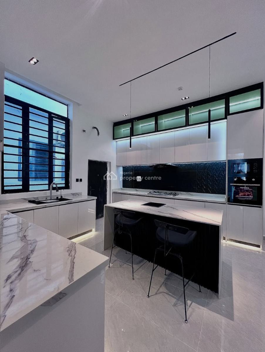 5 Bedroom Duplex with Swimming Pool, Pent Floor, Orchid, Lekki, Lagos, Detached Duplex for Sale