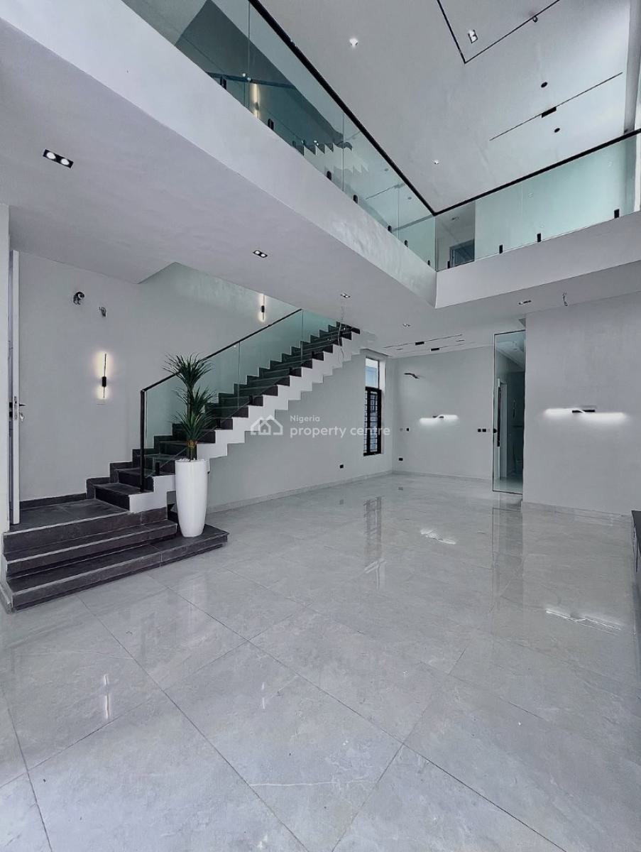 5 Bedroom Duplex with Swimming Pool, Pent Floor, Orchid, Lekki, Lagos, Detached Duplex for Sale