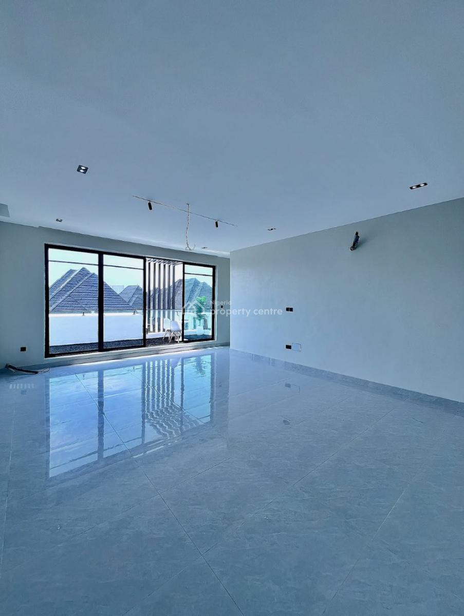 5 Bedroom Duplex with Swimming Pool, Pent Floor, Orchid, Lekki, Lagos, Detached Duplex for Sale