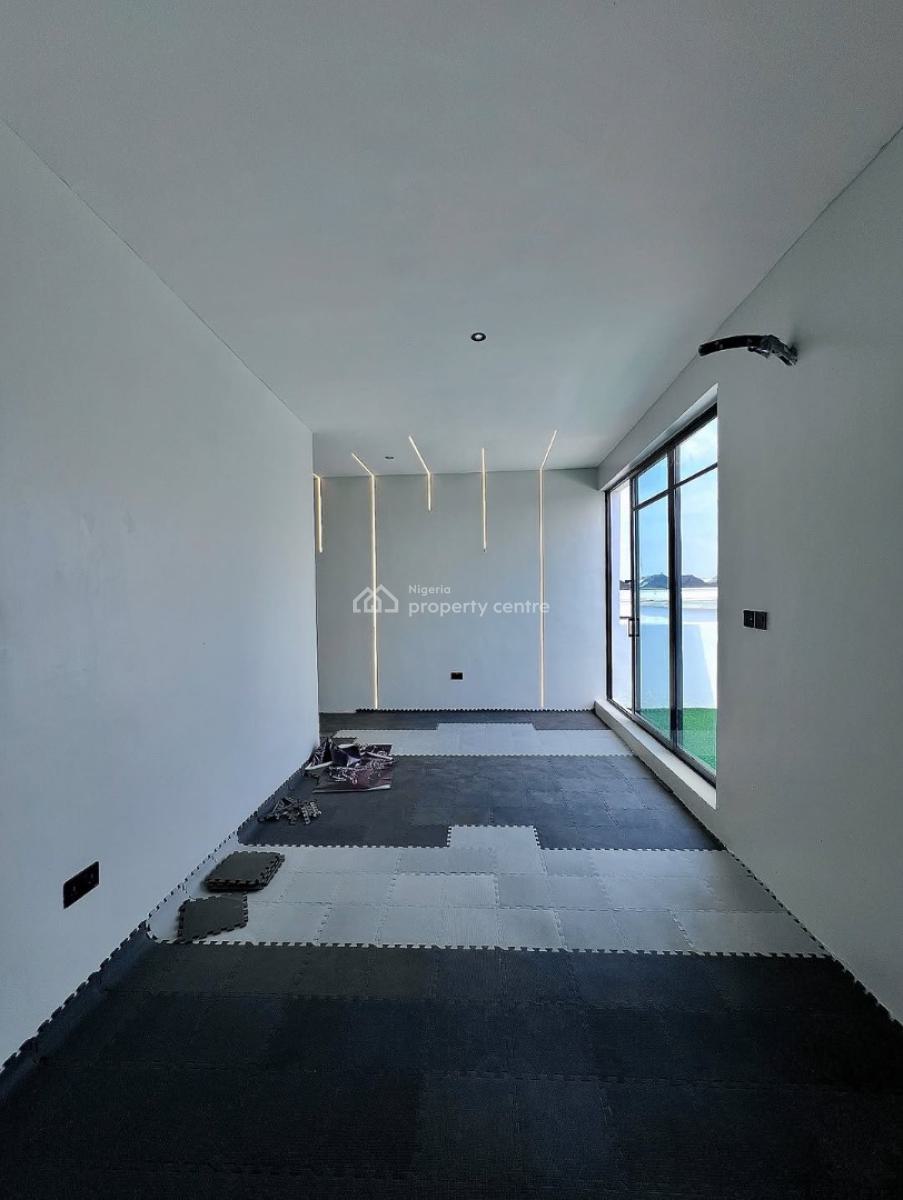 5 Bedroom Duplex with Swimming Pool, Pent Floor, Orchid, Lekki, Lagos, Detached Duplex for Sale