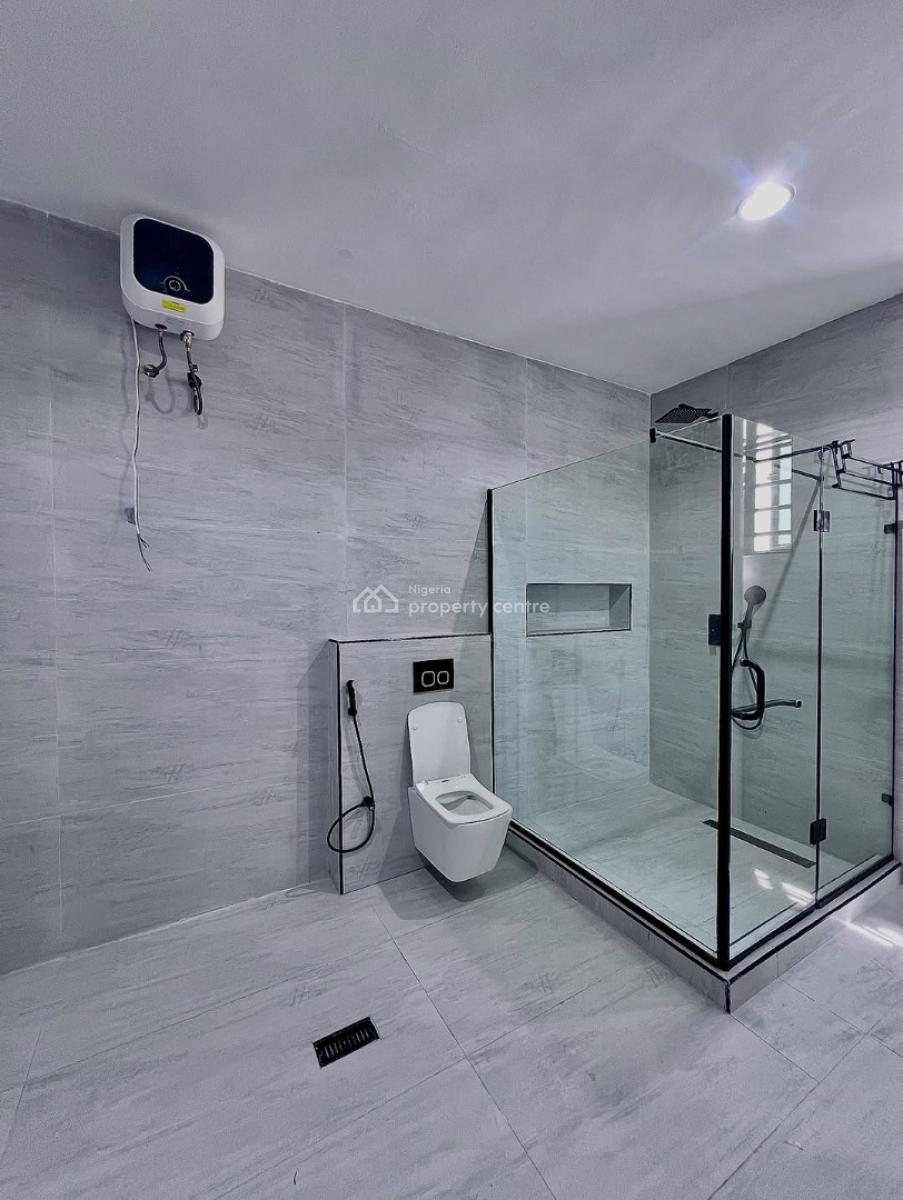 5 Bedroom Duplex with Swimming Pool, Pent Floor, Orchid, Lekki, Lagos, Detached Duplex for Sale