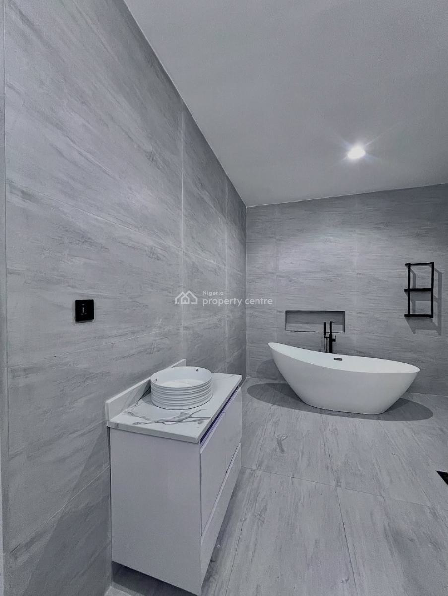 5 Bedroom Duplex with Swimming Pool, Pent Floor, Orchid, Lekki, Lagos, Detached Duplex for Sale