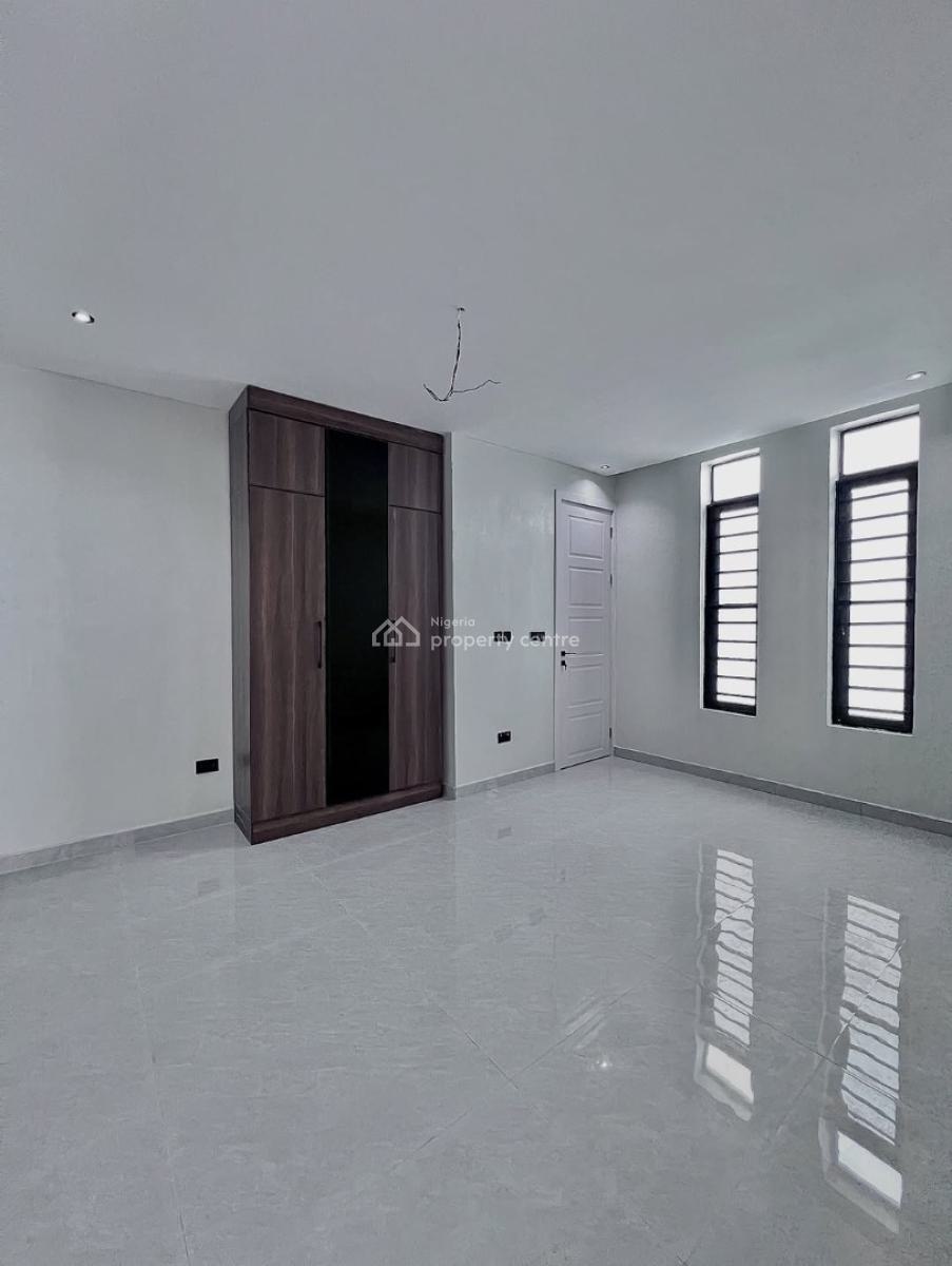 5 Bedroom Duplex with Swimming Pool, Pent Floor, Orchid, Lekki, Lagos, Detached Duplex for Sale