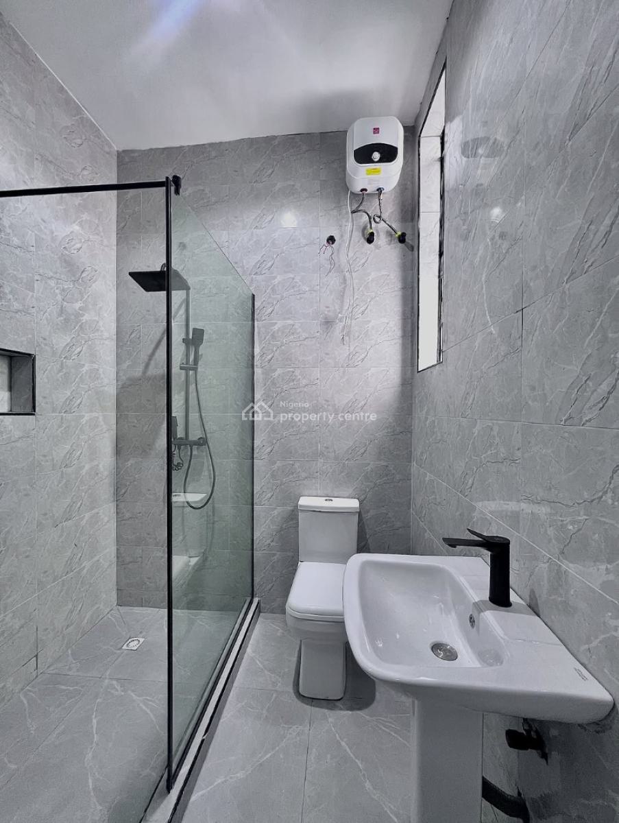 5 Bedroom Duplex with Swimming Pool, Pent Floor, Orchid, Lekki, Lagos, Detached Duplex for Sale