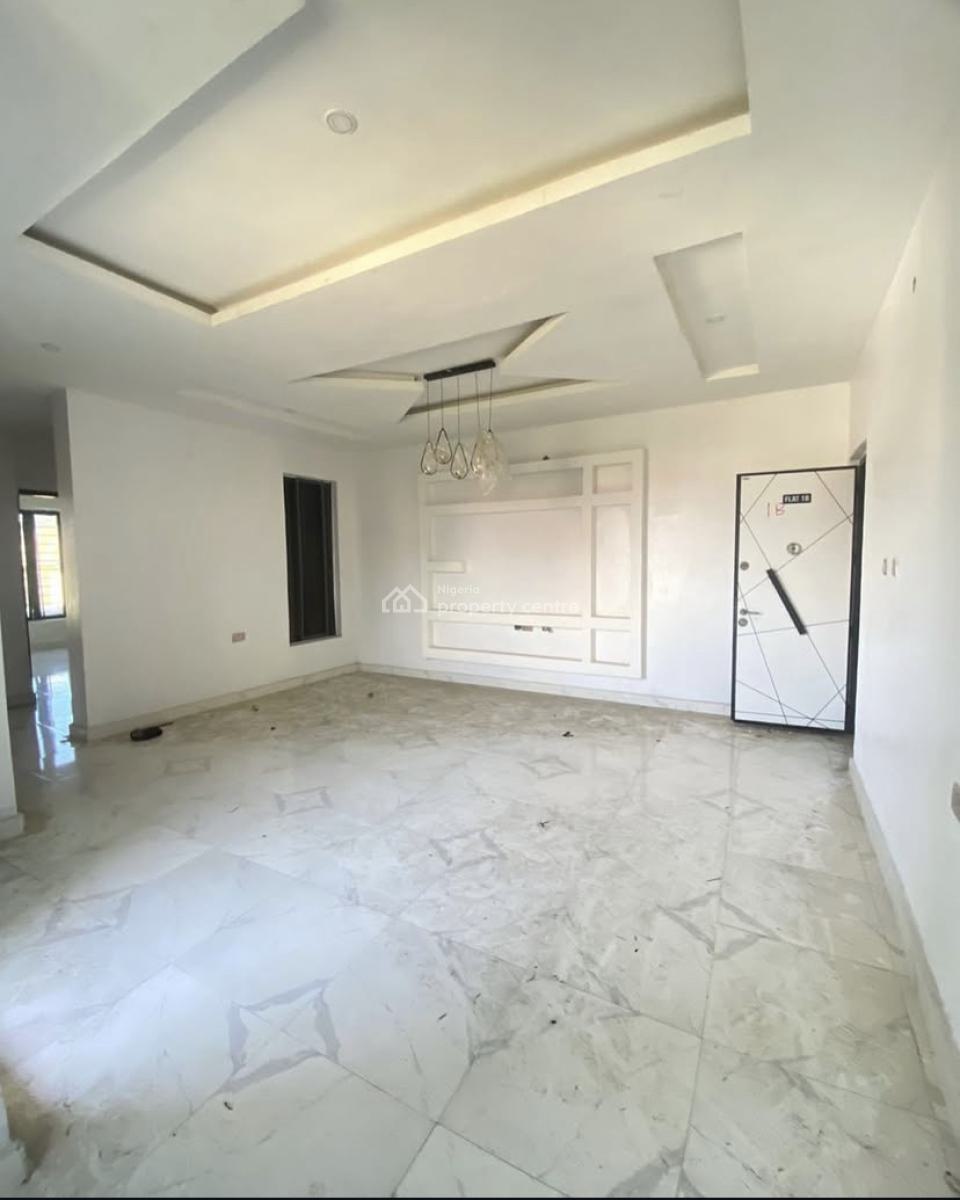 Lovely 2 Bedroom Apartment, Ikate Elegushi, Lekki, Lagos, Flat / Apartment for Rent