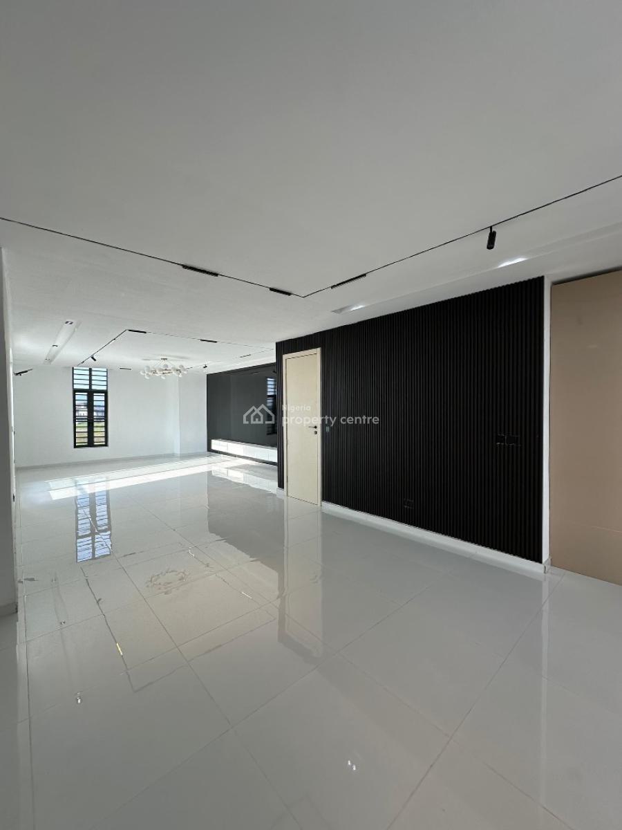 Luxury 5 Bedroom Fully Detached Duplex, Lekki, Lagos, Detached Duplex for Sale