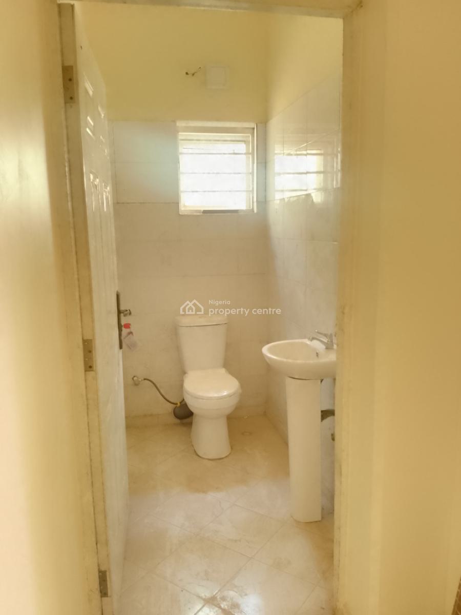 Brand New 2 Bedroom Flat, Jahi, Abuja, Flat / Apartment for Rent