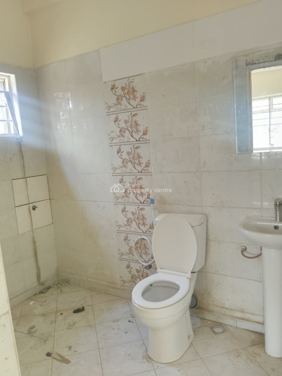 Brand New 2 Bedroom Flat, Jahi, Abuja, Flat / Apartment for Rent