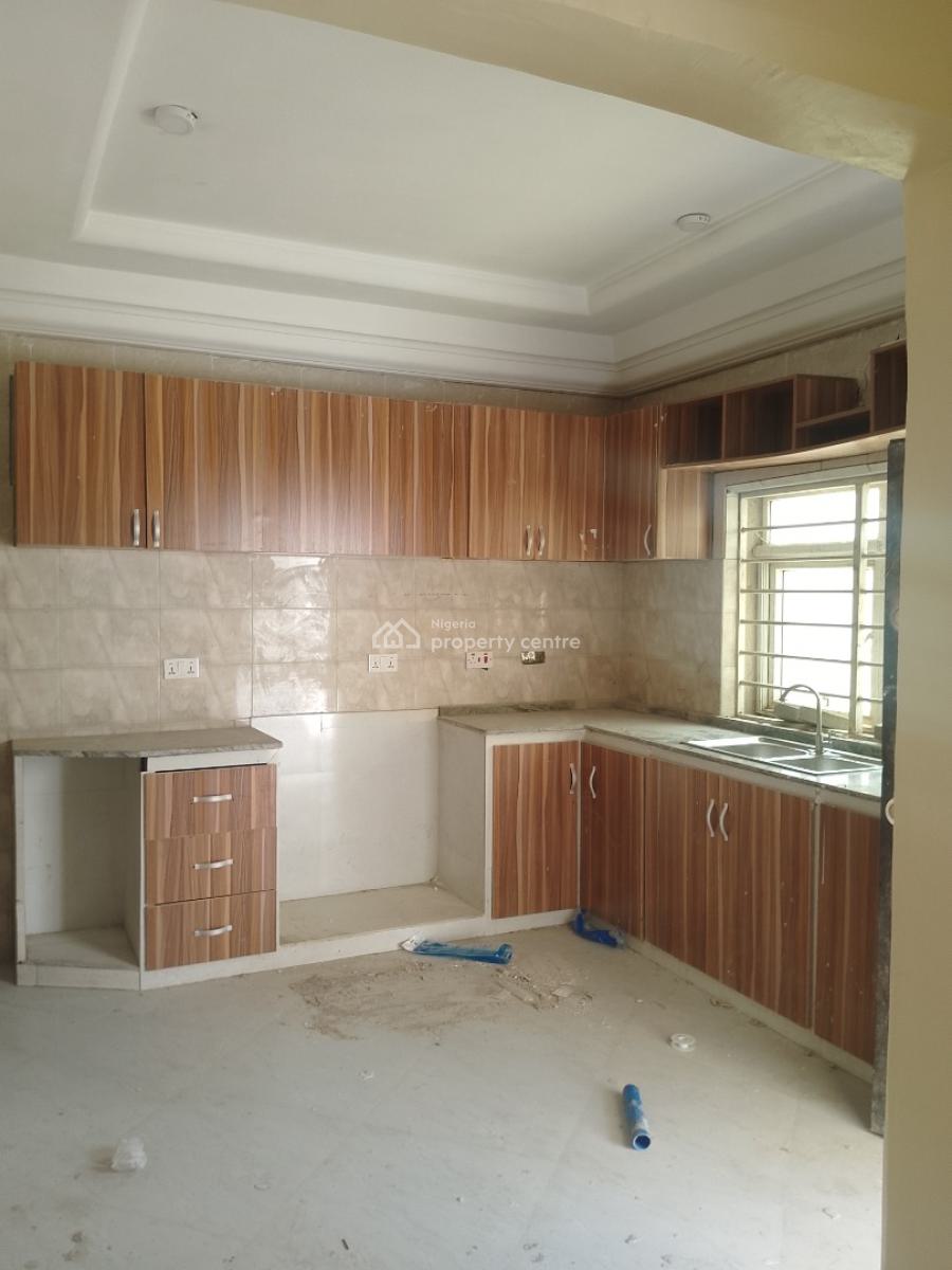 Brand New 2 Bedroom Flat, Jahi, Abuja, Flat / Apartment for Rent