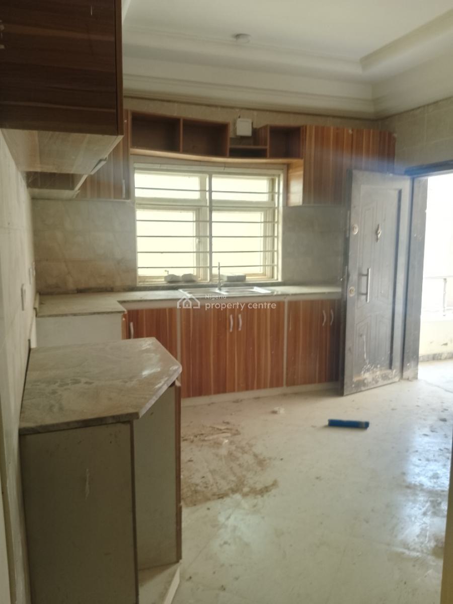 Brand New 2 Bedroom Flat, Jahi, Abuja, Flat / Apartment for Rent