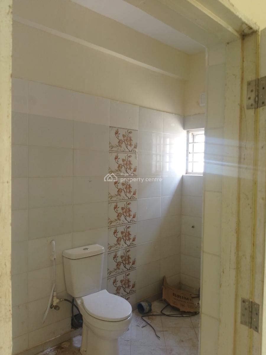 Brand New 2 Bedroom Flat, Jahi, Abuja, Flat / Apartment for Rent